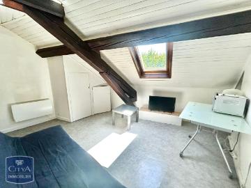 Appartement meublé 1 pièce 22 m²