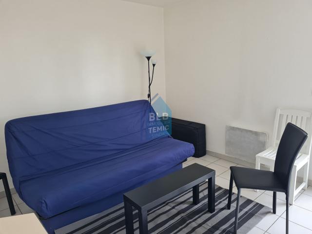 Appartement meublé 1 pièce 22 m²