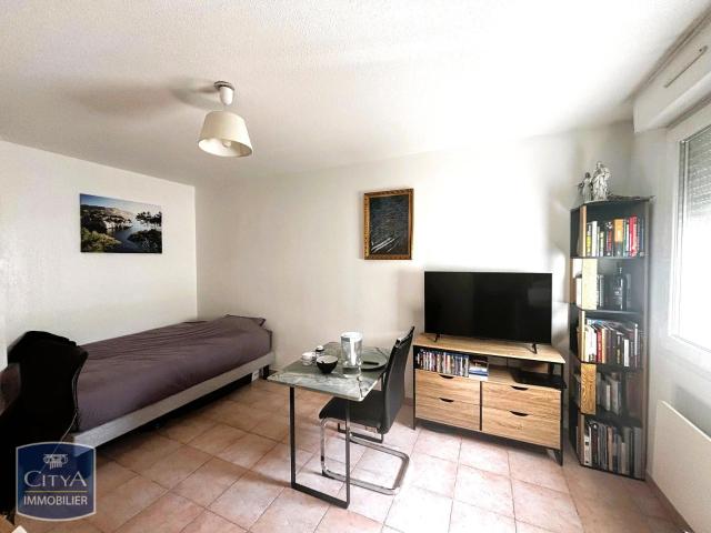 Appartement meublé 1 pièce 22 m²