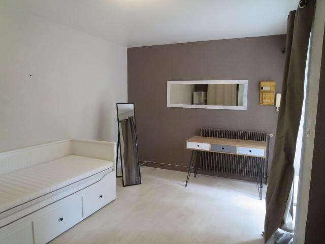 Appartement meublé 1 pièce 22 m²