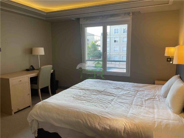 Appartement meublé 1 pièce 22 m²