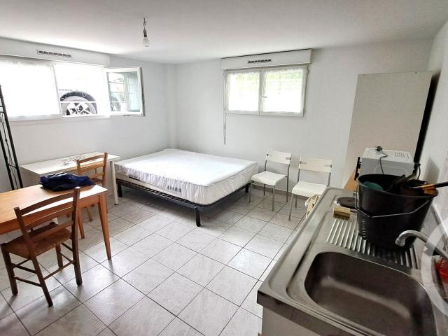 Appartement meublé 1 pièce 22 m²