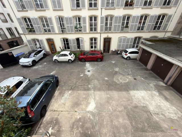 Appartement meublé 1 pièce 22 m²
