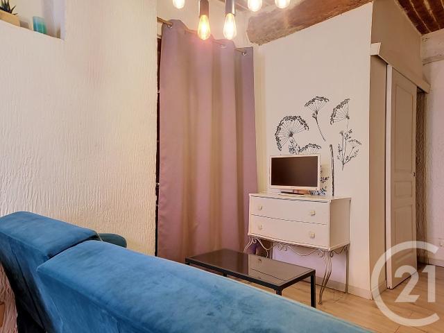 Appartement meublé 1 pièce 22 m²