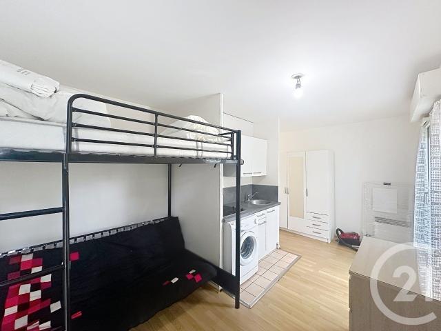 Appartement meublé 1 pièce 22 m²