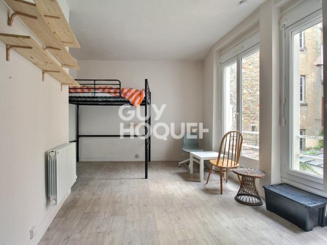 Appartement meublé 1 pièce 22 m²