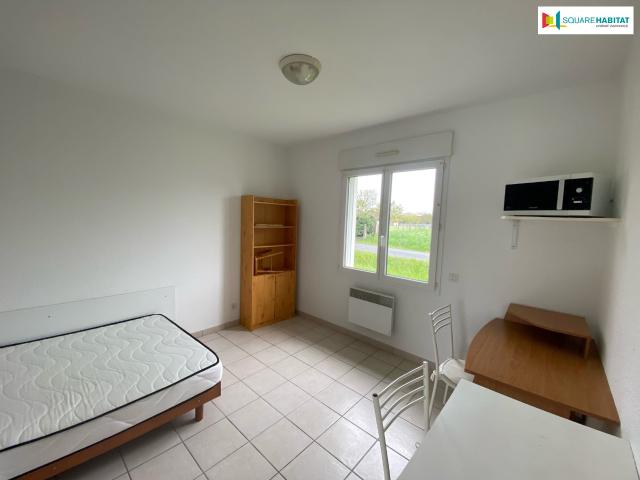 Appartement meublé 1 pièce 22 m²