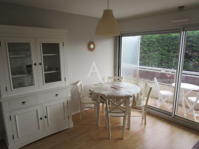 Appartement meublé 1 pièce 22 m²