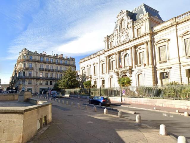 Appartement meublé 1 pièce 22 m²