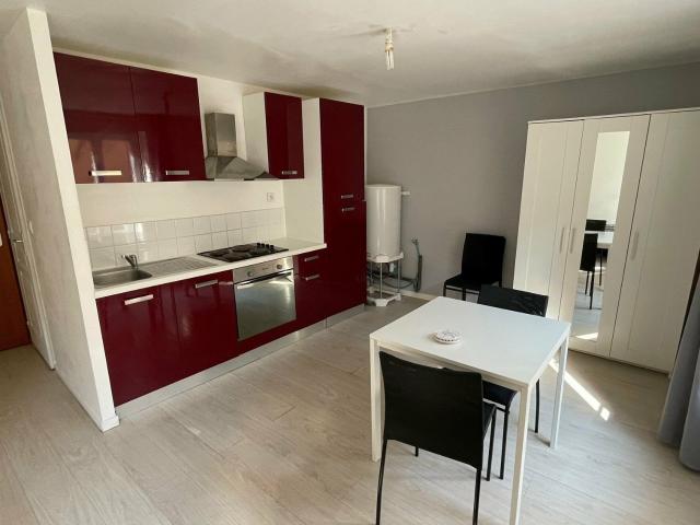 Appartement meublé 1 pièce 22 m²