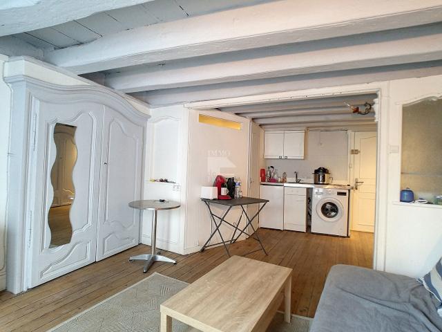 Appartement meublé 1 pièce 22 m²
