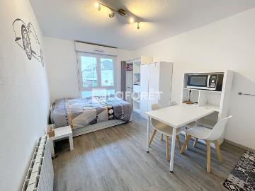 Appartement meublé 1 pièce 22 m²