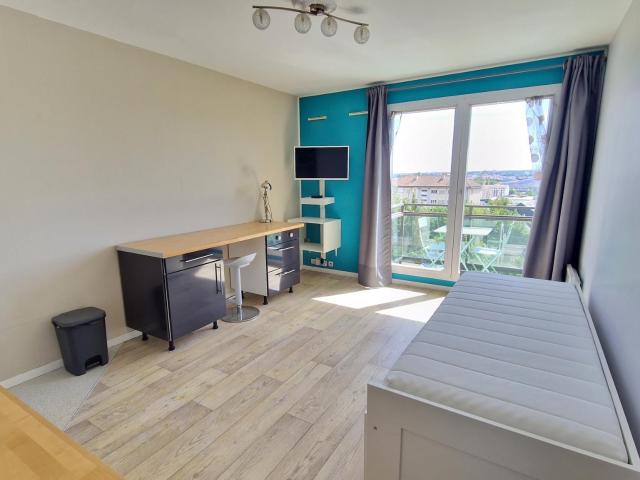 Appartement meublé 1 pièce 22 m²