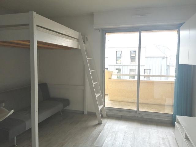 Appartement meublé 1 pièce 22 m²