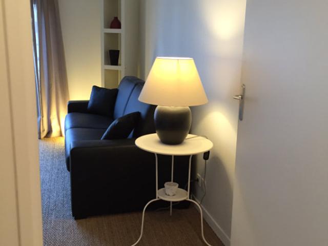 Appartement meublé 1 pièce 22 m²