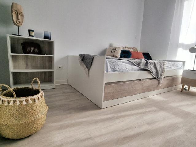 Appartement meublé 1 pièce 22 m²