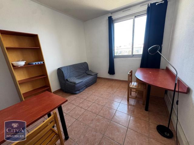 Appartement meublé 1 pièce 22 m²