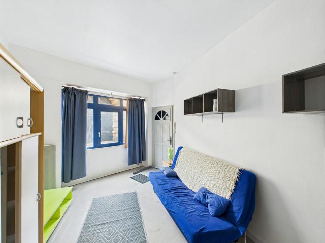 Appartement meublé 1 pièce 22 m²