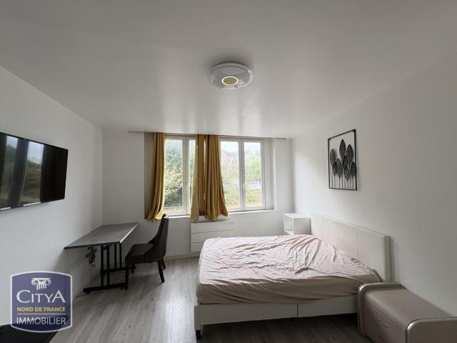 Appartement meublé 1 pièce 22 m²