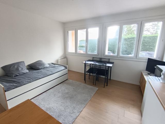 Appartement meublé 1 pièce 22 m²