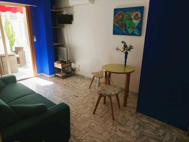 Appartement meublé 1 pièce 22 m²