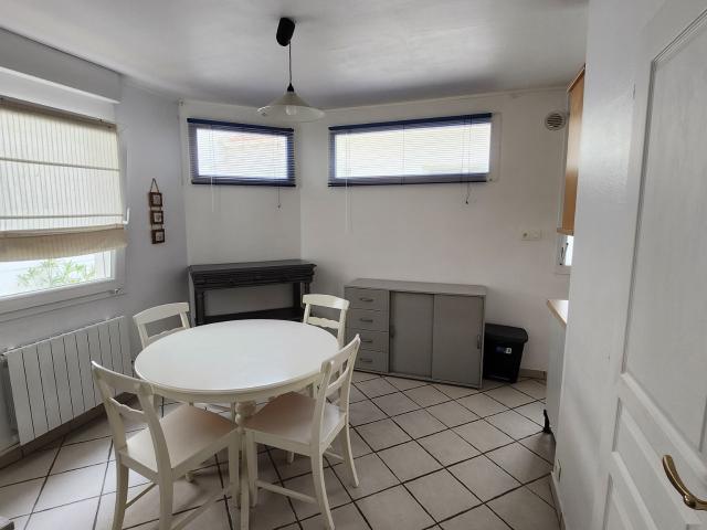 Appartement meublé 1 pièce 27 m²