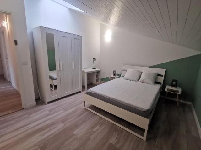 Appartement meublé 1 pièce 27 m²