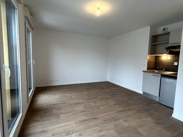 Appartement meublé 1 pièce 27 m²