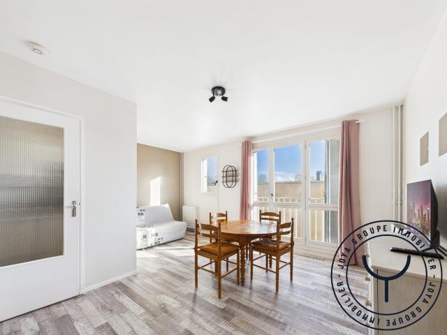 Appartement meublé 1 pièce 27 m²