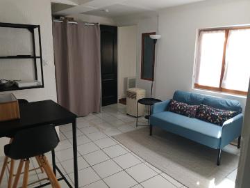 Appartement meublé 1 pièce 27 m²