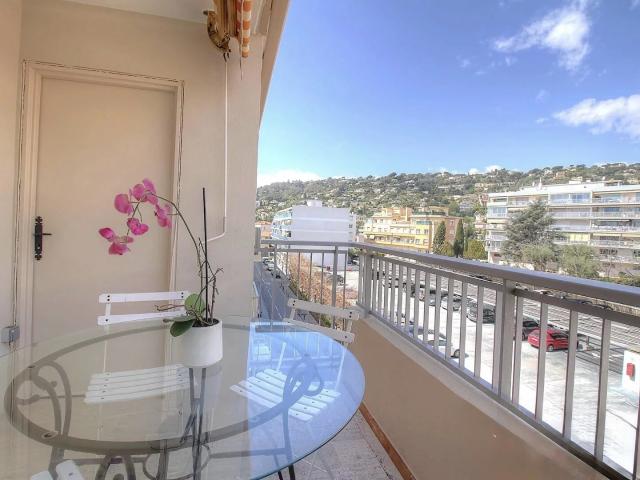 Appartement meublé 1 pièce 27 m²