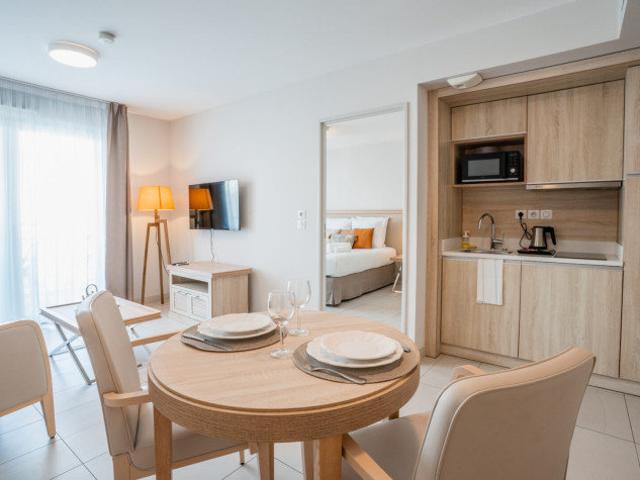 Appartement meublé 1 pièce 27 m²
