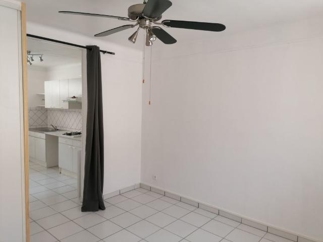 Appartement meublé 1 pièce 27 m²