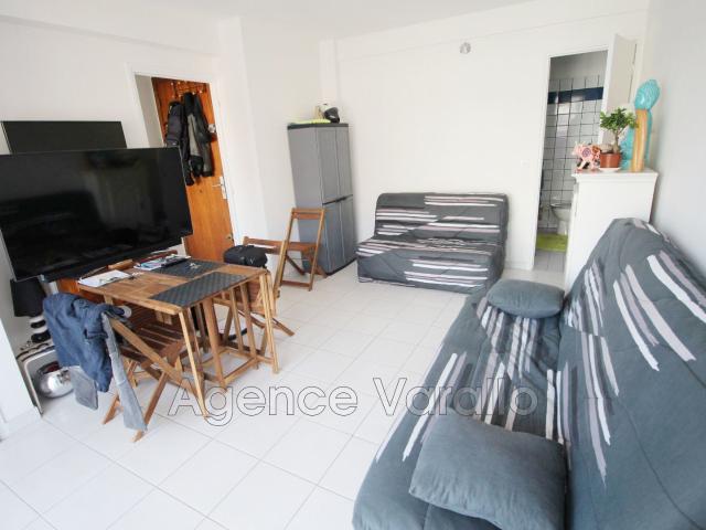 Appartement meublé 1 pièce 27 m²