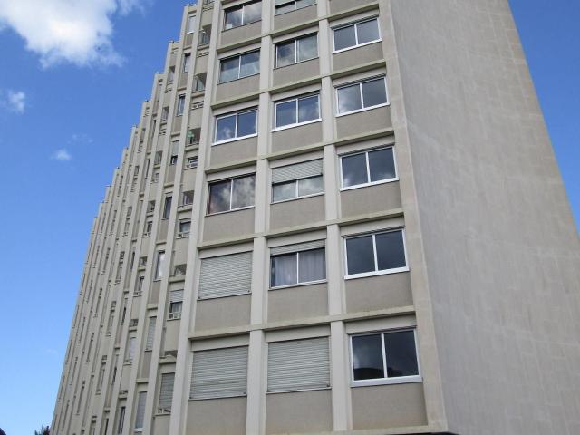 Appartement meublé 1 pièce 27 m²