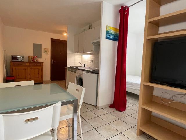 Appartement meublé 1 pièce 27 m²