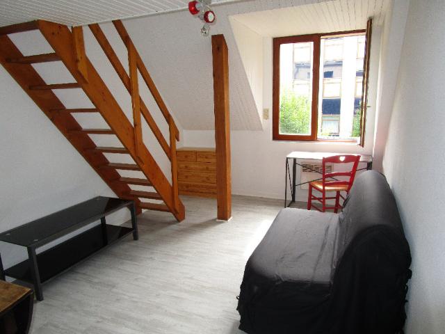 Appartement meublé 1 pièce 27 m²