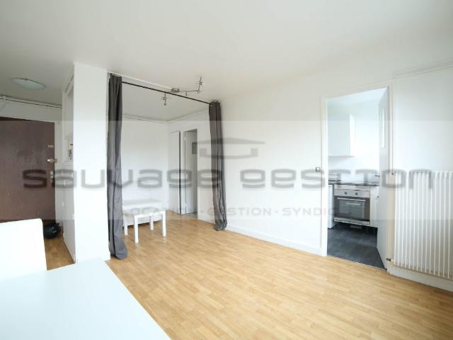 Appartement meublé 1 pièce 27 m²