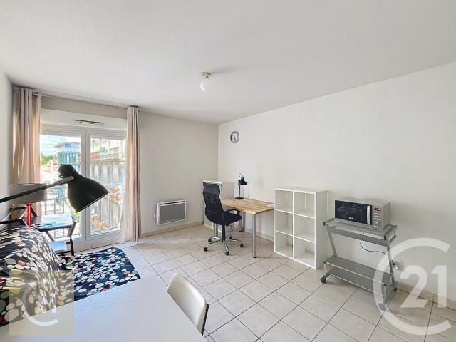 Appartement meublé 1 pièce 27 m²