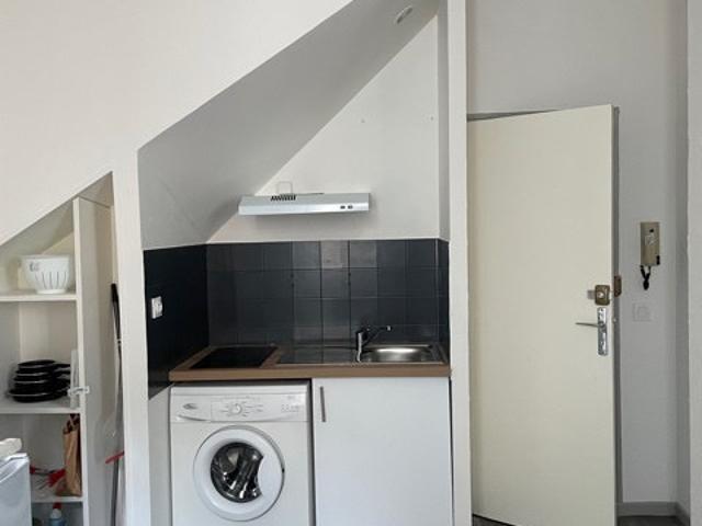 Appartement meublé 1 pièce 27 m²