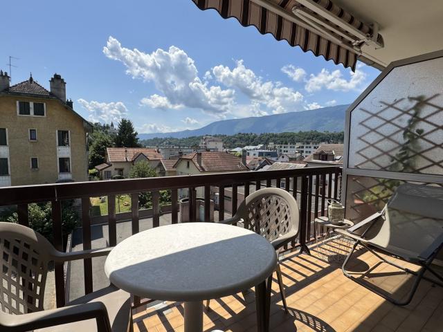Appartement meublé 1 pièce 27 m²
