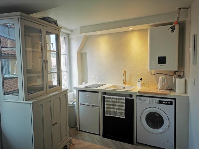 Appartement meublé 1 pièce 27 m²