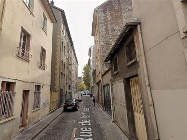 Appartement meublé 1 pièce 27 m²