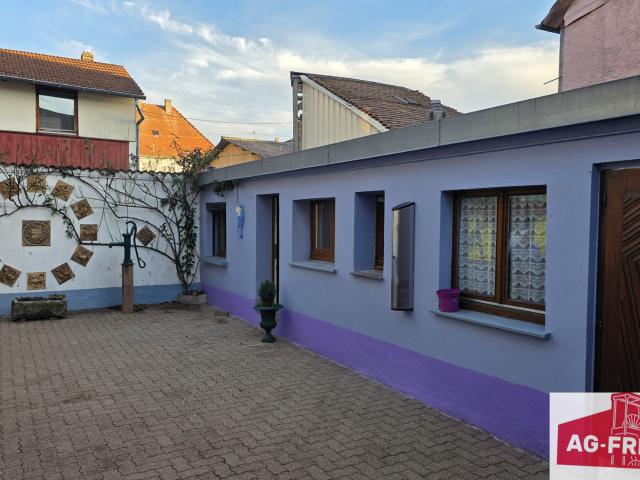 Appartement meublé 1 pièce 27 m²