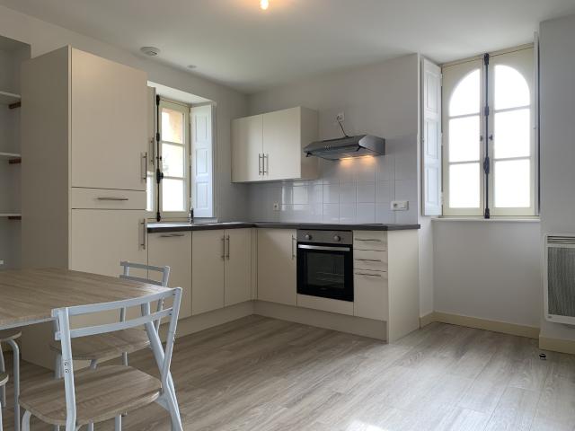 Appartement meublé 1 pièce 27 m²