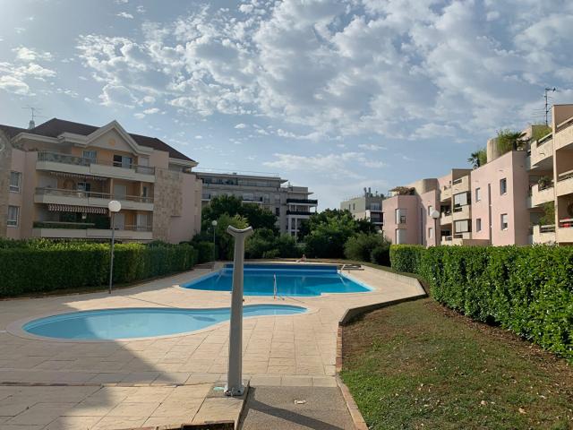 Appartement meublé 1 pièce 27 m²