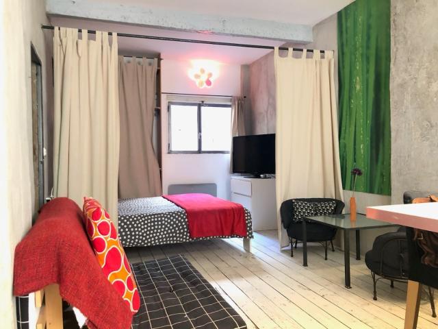 Appartement meublé 1 pièce 27 m²