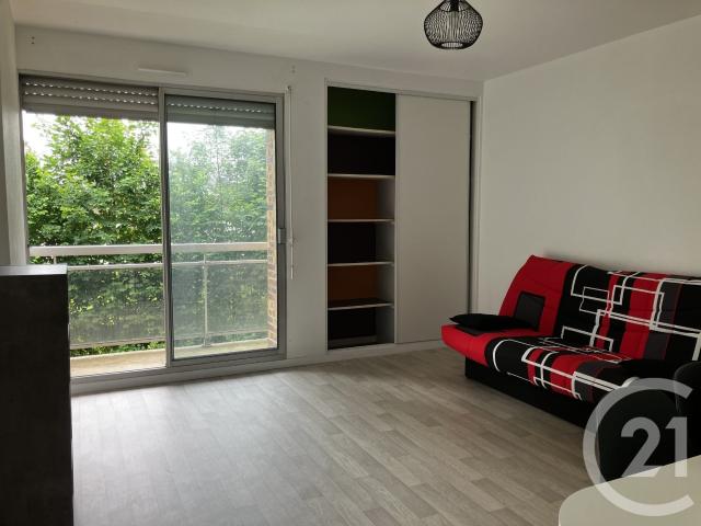Appartement meublé 1 pièce 27 m²