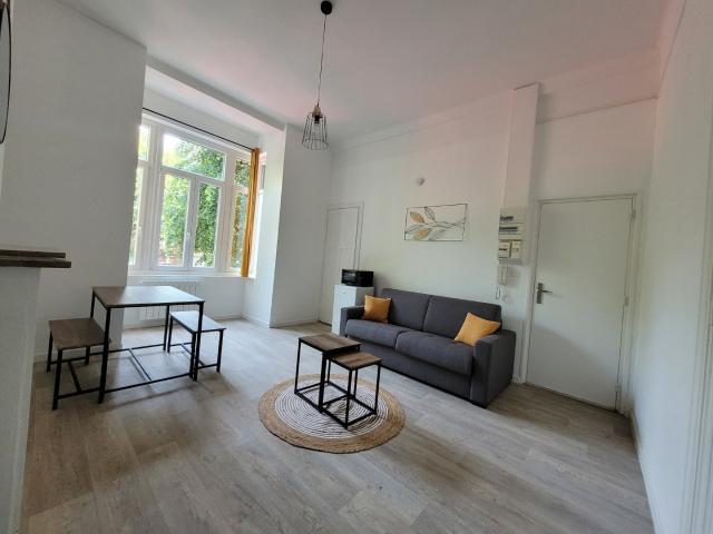 Appartement meublé 1 pièce 27 m²