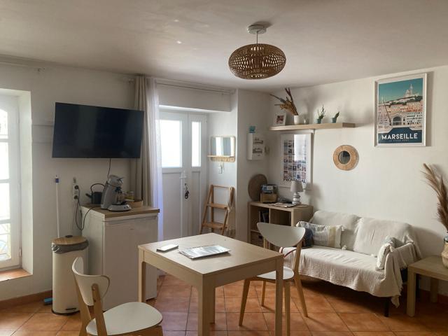 Appartement meublé 1 pièce 27 m²